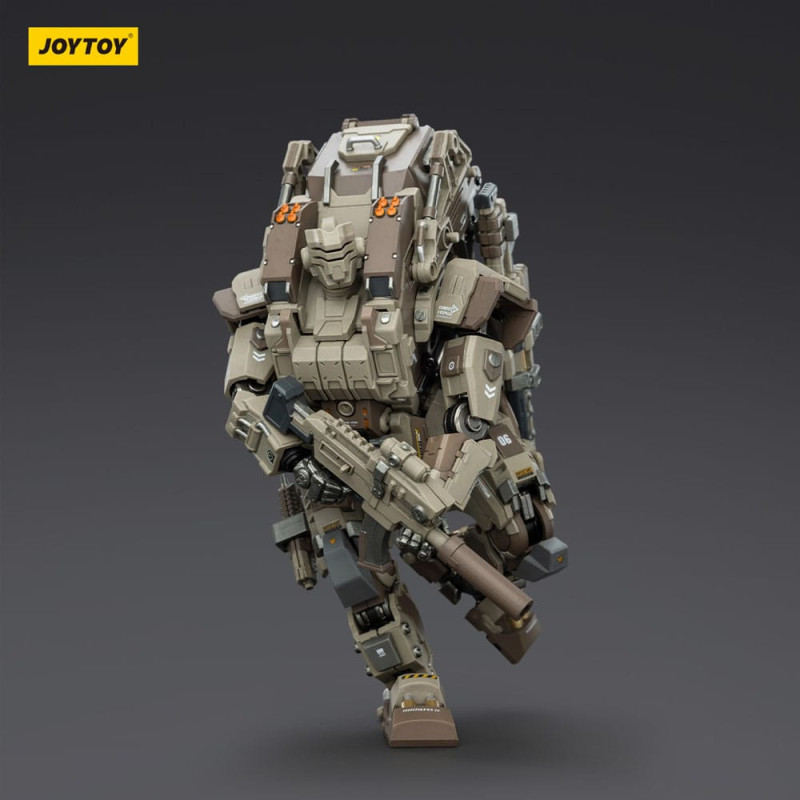 DARK SOURCE FIGURINE APOC SERIES SKY STRIKER PRECISION STRIKE MECH 16 CM