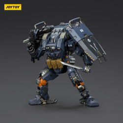 DARK SOURCE FIGURINE APOC SERIES STORM LUCIS FIRE SUPPORT TYPE MECH 16 CM