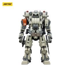 DARK SOURCE FIGURINE APOC SERIES BEDROCK ALBUS STANDARD COMBAT TYPE MECH 16 CM