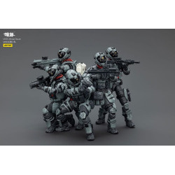 DARK SOURCE FIGURINE UNSC MIRAGE SQUAD 7 CM