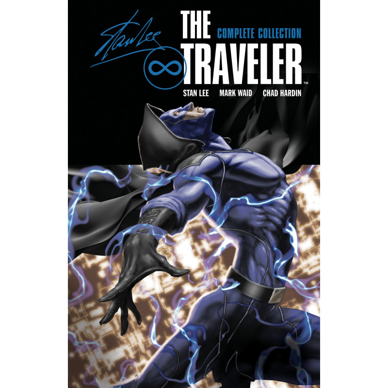 THE TRAVELER: COMPLETE COLLECTION TP