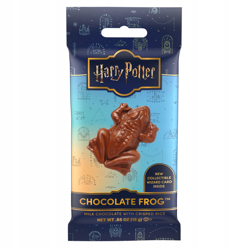 CHOCOLATE FROG JELLY BEANS HARRY POTTER
