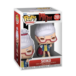 SEIKO DANDADAN POP ANIMATION VINYL FIGURINE 9 CM