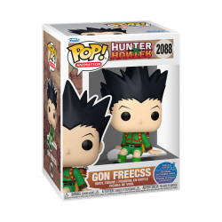 GON FREECSS HUNTER X HUNTER POP ANIMATION VINYL FIGURINE ASSIS 9 CM