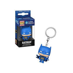 BATMAN NEW CLASSICS DC COMICS PORTE-CLES POCKET POP! VINYL 4 CM