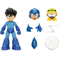 MEGA MAN VERSION 02 FIGURINE MEGA MAN 11 CM