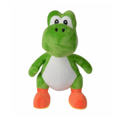 YOSHI SUPER MARIO PELUCHE 30 CM