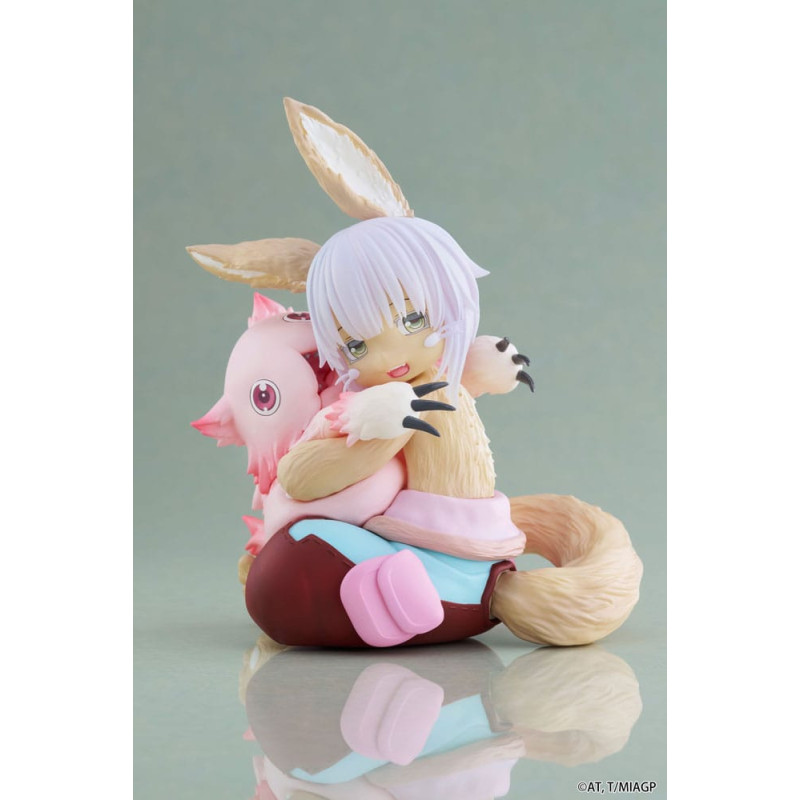 NANACHI ET MITTY MADE IN ABYSS THE GOLDEN CITY OF THE SCORCHING SUN DE
