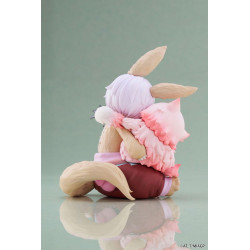 NANACHI ET MITTY MADE IN ABYSS THE GOLDEN CITY OF THE SCORCHING SUN DE