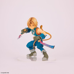 DJIDANE TRIBAL FINAL FANTASY IX STATUETTE FORM ISM 17 CM