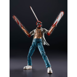 CHAINSAW MAN SH FIGUARTS CHAINSAW MAN REZE ARC 15CM