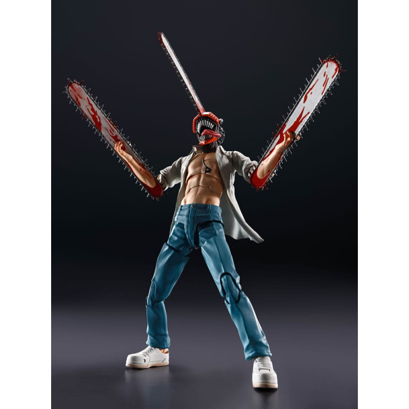 CHAINSAW MAN SH FIGUARTS CHAINSAW MAN REZE ARC 15CM
