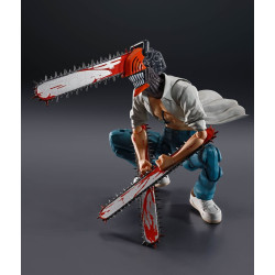 CHAINSAW MAN SH FIGUARTS CHAINSAW MAN REZE ARC 15CM