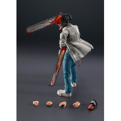 CHAINSAW MAN SH FIGUARTS CHAINSAW MAN REZE ARC 15CM