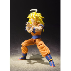 DRAGON BALL Z SH FIGUARTS SON GOKU SSJ 3 16CM
