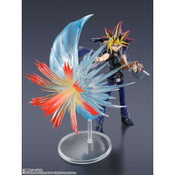 YU GI OH SH FIGUARTS YAMI YUGI 16CM