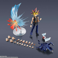 YU GI OH SH FIGUARTS YAMI YUGI 16CM