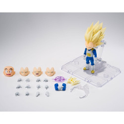 DRAGON BALL DAIMA SH FIGUARTS SUPER SAYAN 3 VEGETA 8CM