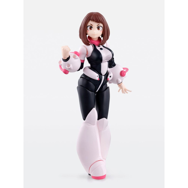 MY HERO ACADEMIA SH FIGUARTS OCHACO URARAKA 13CM