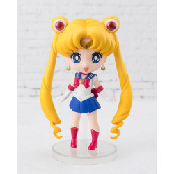 PRETTY GUARDIAN SAILOR MOON FIGUARTS MINI CRYSTAL STAR COMPACT EDITION