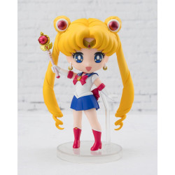 PRETTY GUARDIAN SAILOR MOON FIGUARTS MINI CRYSTAL STAR COMPACT EDITION