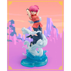 RANMA 1 2 FIGUARTS ZERO CHOUETTE RANMA 20CM