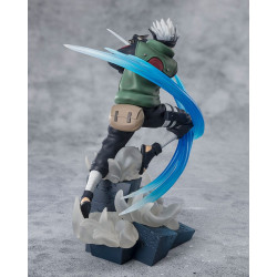 NARUTO SHIPPUDEN FIGUARTS ZERO KAKASHI HATAKE EXTRA BATTLE 20CM