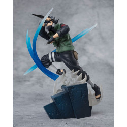NARUTO SHIPPUDEN FIGUARTS ZERO KAKASHI HATAKE EXTRA BATTLE 20CM