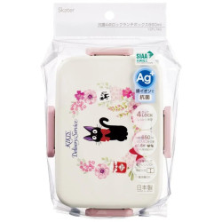 BENTO 650 ML JIJIGUIRLANDE DE FLEUR