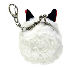 MASQUE DE SAN PRINCESSE MONONOKE PORTE MONNAIE FUNWARI