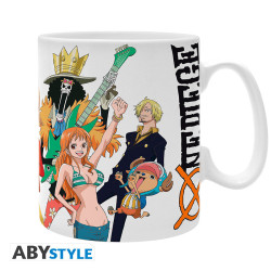 NEW WORLD ONE PIECE MUG 460 ML