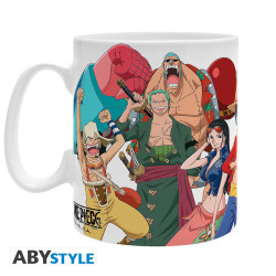 NEW WORLD ONE PIECE MUG 460 ML