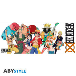 NEW WORLD ONE PIECE MUG 460 ML
