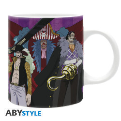 CROSS GUILD ONE PIECE MUG 320 ML