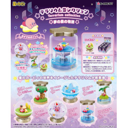 TERRARIUM KIRBY REMENT COLLECTION BOITE MYSTERE