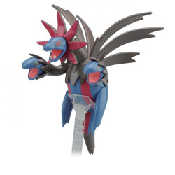 TRIOXHYDRE POKEPLA 22 MAQUETTE POKEMON