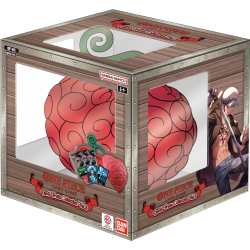 DEVIL FRUIT COLLECTION 3 ONE PIECE TCG ANGLAIS