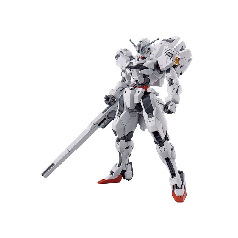 CALIBARN GUNDAM GUNPLA WITCH FROM MERCURY HG 1144