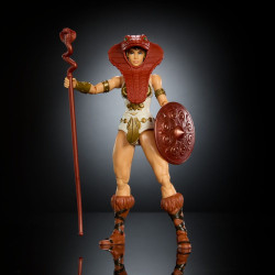 TEELA MOTU MASTERVERSE VINTAGE COLLECTION FIGURINE 18 CM