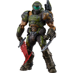 DOOM ETERNAL FIGURINE DOOM SLAYER 16 CM RE RUN