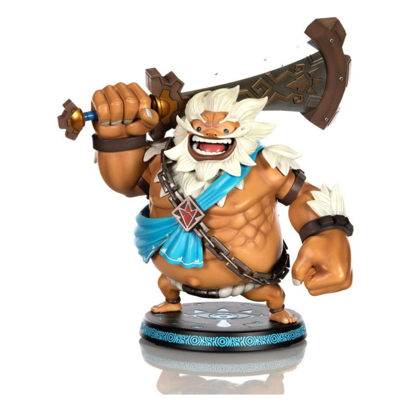DARUK STANDARD EDITION THE LEGEND OF ZELDA BREATH OF THE WILD STATUE P