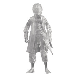 LORD OF THE RINGS INVISIBLE FRODO DLX AF