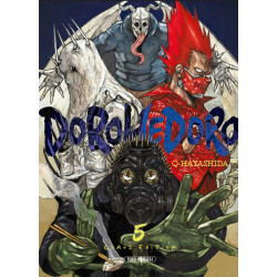 DOROHEDORO T05 AVEC JAQUETTE MOMIE