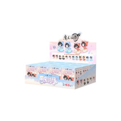 GRANDMASTER OF DEMONIC CULTIVATION BLIND BOX MENG CHONG QI YUAN SERIES MINI FIGURINE 5 CM