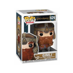 SEIGNEUR DES ANNEAUX  GIMLI POP 