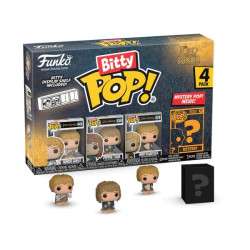 SAMWISE LE SEIGNEUR DES ANNEAUX PACK 4 FIGURINES BITTY POP VINYL 2 CM