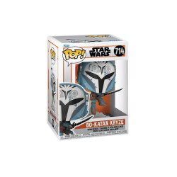 BOKATAN WITH DARKSABER JET PACK POP STAR WARS MND S10 VINYL FIGURE 9 C