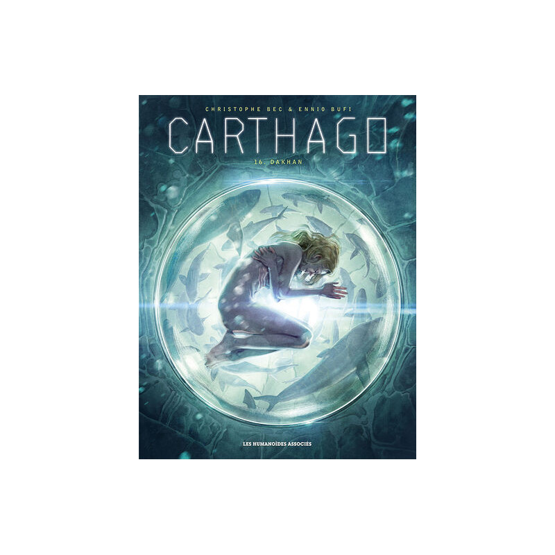 CARTHAGO T16 DAKHAN