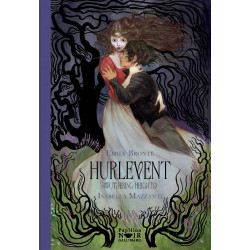 PACK DEDICACE ISABELLA MAZZANTI, LES HAUTS DE HURLEVENT