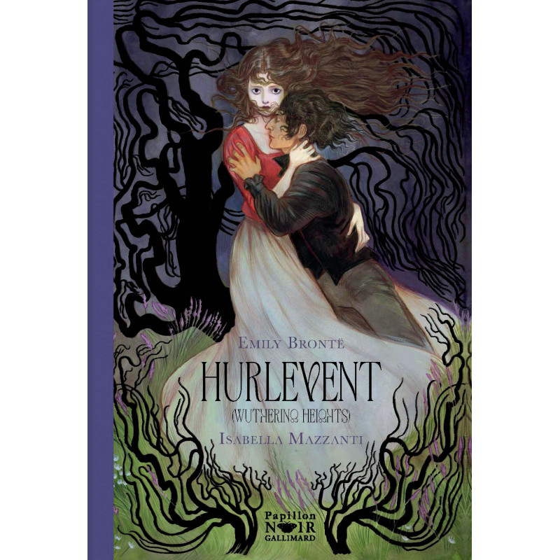 PACK DEDICACE ISABELLA MAZZANTI, LES HAUTS DE HURLEVENT